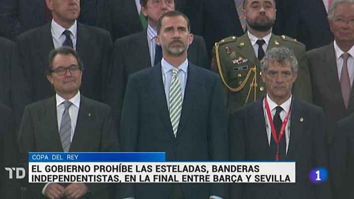 Telediario 1 - Telediario - 15 horas - 18/05/16