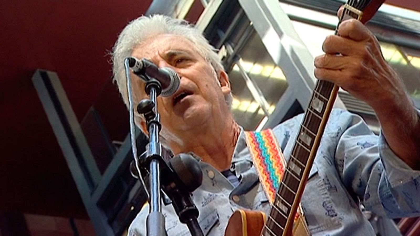 Informativo de Madrid 2 - 18/05/16