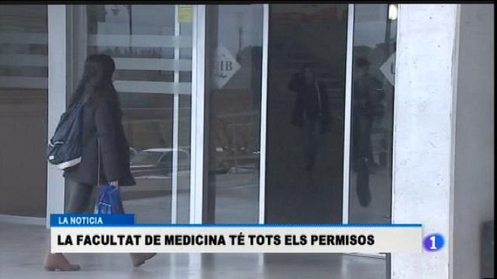 Informatiu Balear - Informatiu Balear 2 - 18/05/16