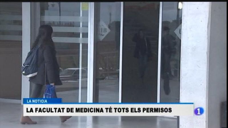 Informatiu Balear 2 - 18/05/16