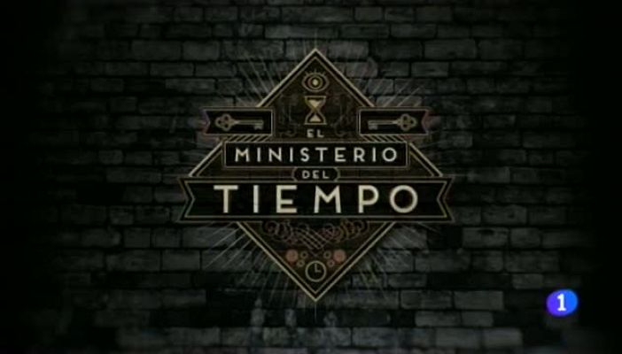 Noticias Aragón - El ministerio del tiempo, al descubierto