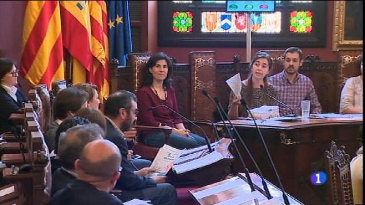 Informatiu Balear - Truyol acusa al PP d'amagar multes a afins