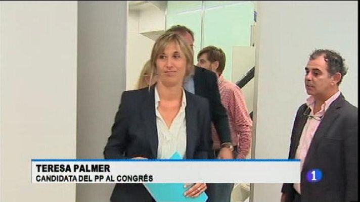 Informatiu Balear - Les Balears, sense delegat del govern