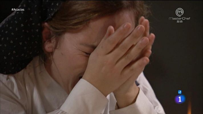 Acacias 38 - Humildad a Mauro: "¿No entiendes que quiero morir sola?"