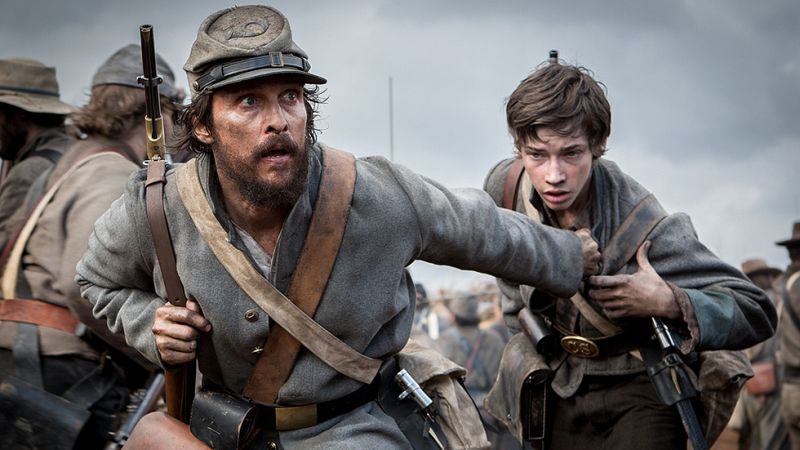 RTVE.es estrena el tráiler en español de 'Los hombres libres de Jones', con Matthew McConaughey | Ver
