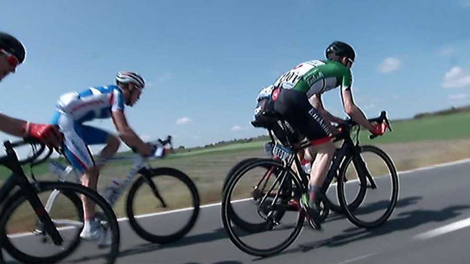 Ciclismo  - Copa de España Ruta Elite y Sub - 23 - ver ahora