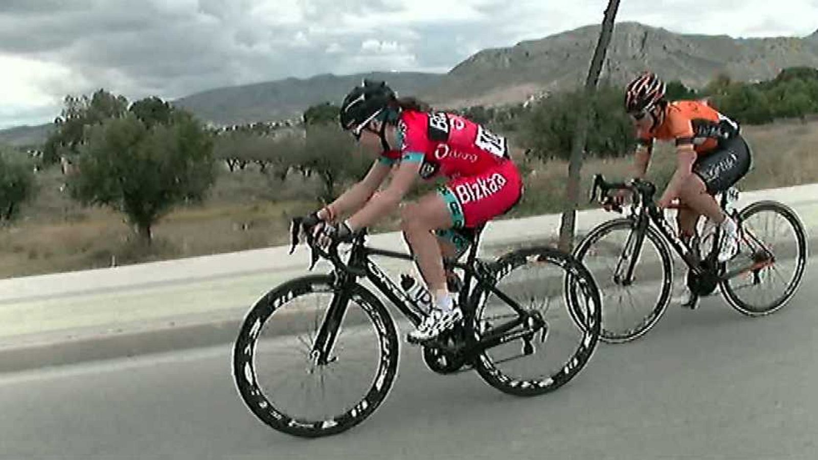 Ciclismo - Copa de España de Féminas. Prueba Elda - ver ahora