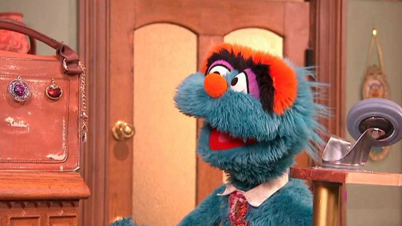 La burrita terca - El Hotel Furchester | Ver