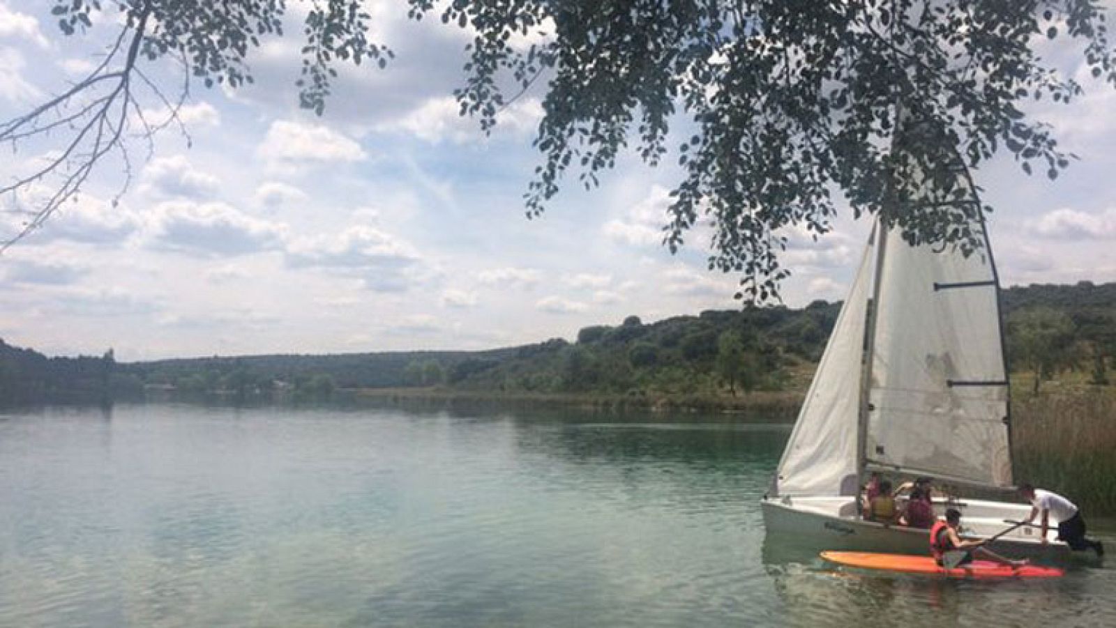 El oasis de La Mancha