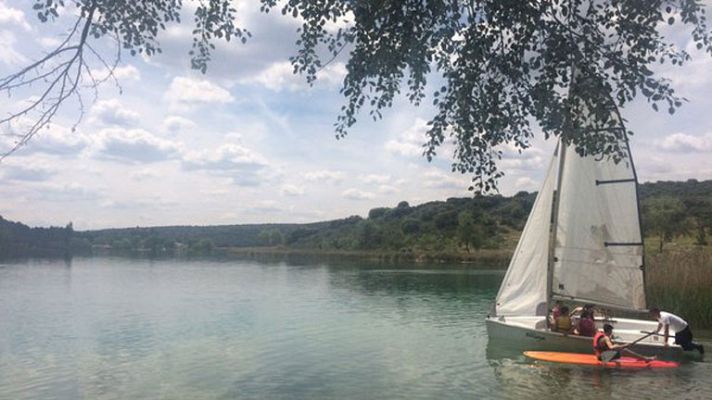 España Directo - El oasis de La Mancha