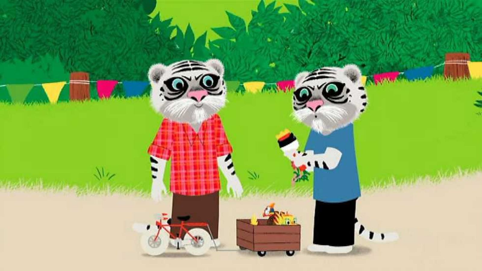 Los maestros de marionetas - Mouk | Ver