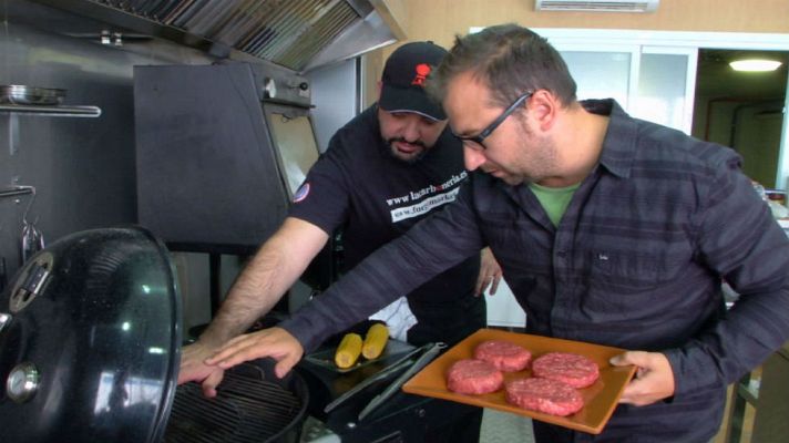 Aquí la Tierra - Un maestro de la barbacoa