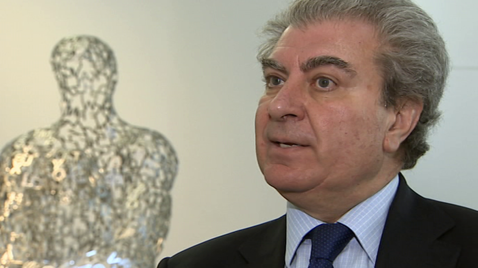 La galería - César Antonio Molina - ver ahora