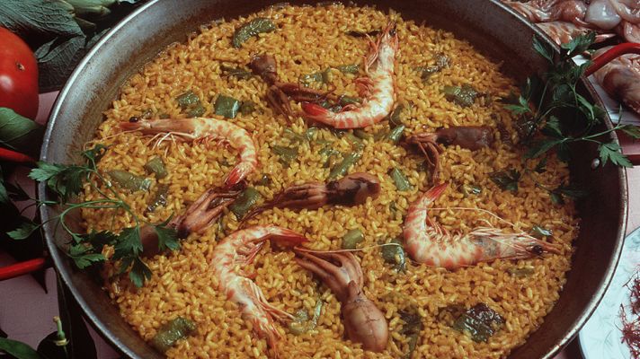 Telediario 1 - La paella, el nuevo emoticono de Whatsapp
