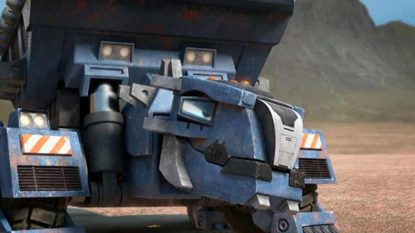 Dinotrux - Garaje - RTVE.es - Dinotrux | Ver