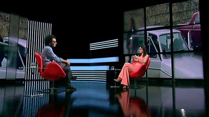 El cine de La 2 - Elisa, vida mía (presentación)