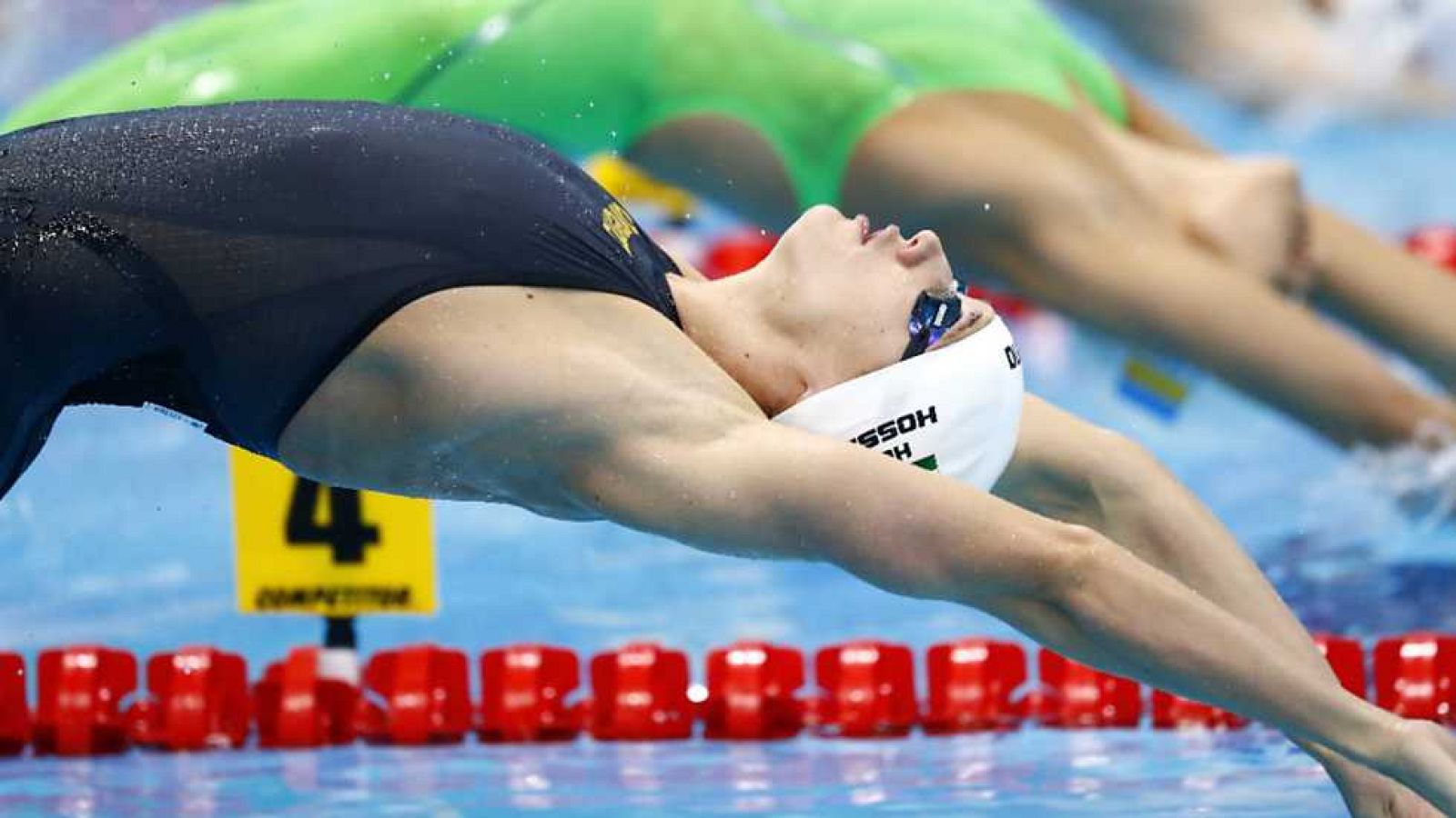 Natación - Campeonato de Europa. Sesión vespertina. Semifinales y Finales - ver ahora