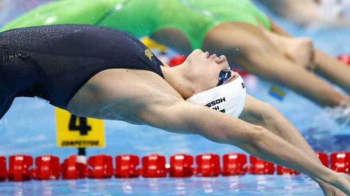  - Campeonato de Europa. Sesión vespertina. Semifinales y Final