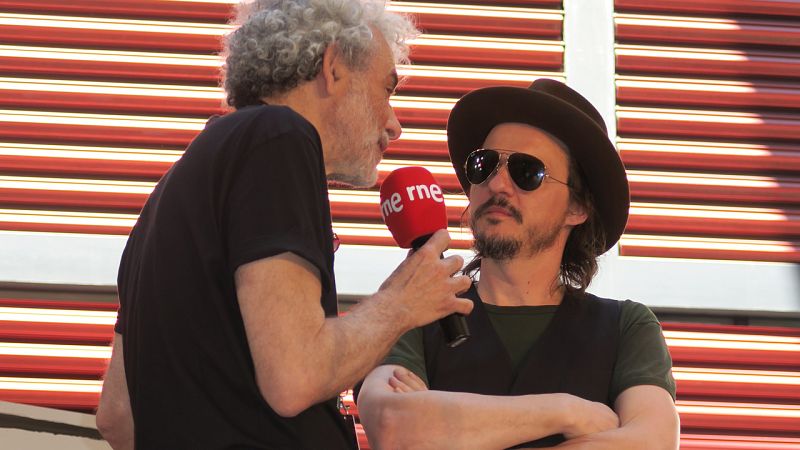 Radio 3 en el Museo Reina Sofía - Como lo oyes: Coque Malla, Carmen Boza y El Twanguero - 18/05/16