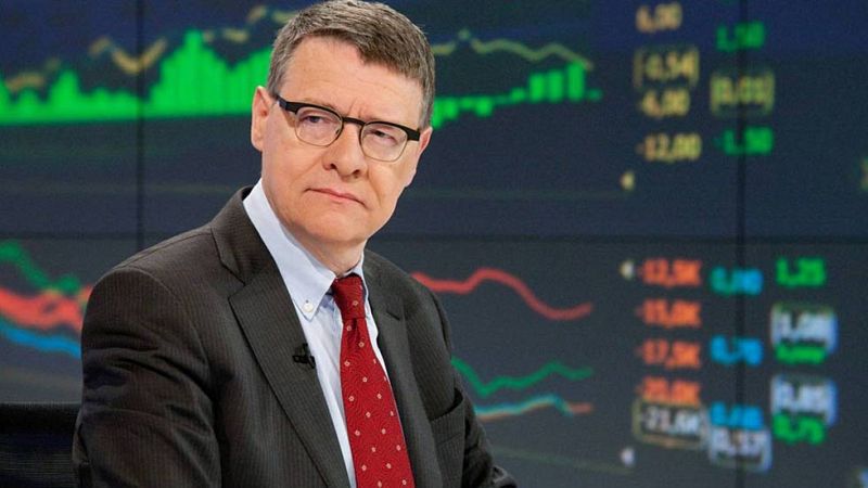 El PSOE plantea un nuevo modelo impositivo para financiar las pensiones porque "el sistema está en riesgo" - Los desayunos | Ver