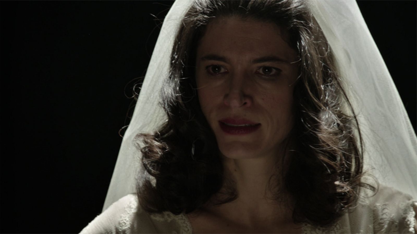 uéntame cómo pasó - Inés hace una prueba para el 'Fuenteovejuna' de Tamayo