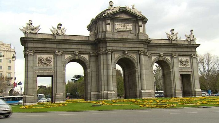 Informativo de Madrid - El Tiempo en la Comunidad de Madrid - 19/05/16
