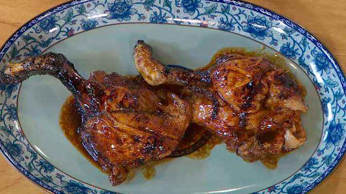 RTVE Cocina - Torres en la cocina - Pato al recuerdo de Asia