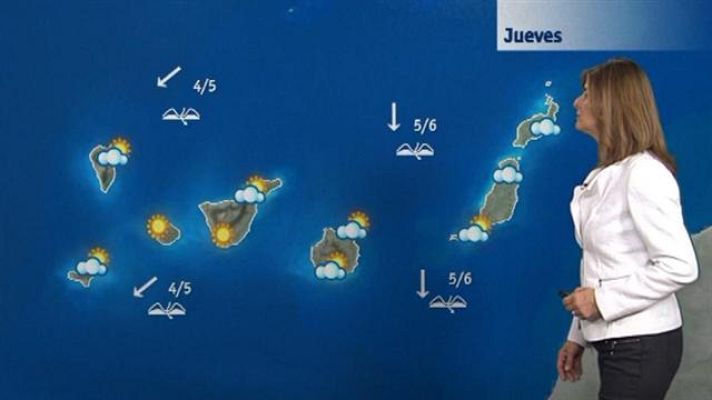 Telecanarias - El tiempo en Canarias - 19/05/2016