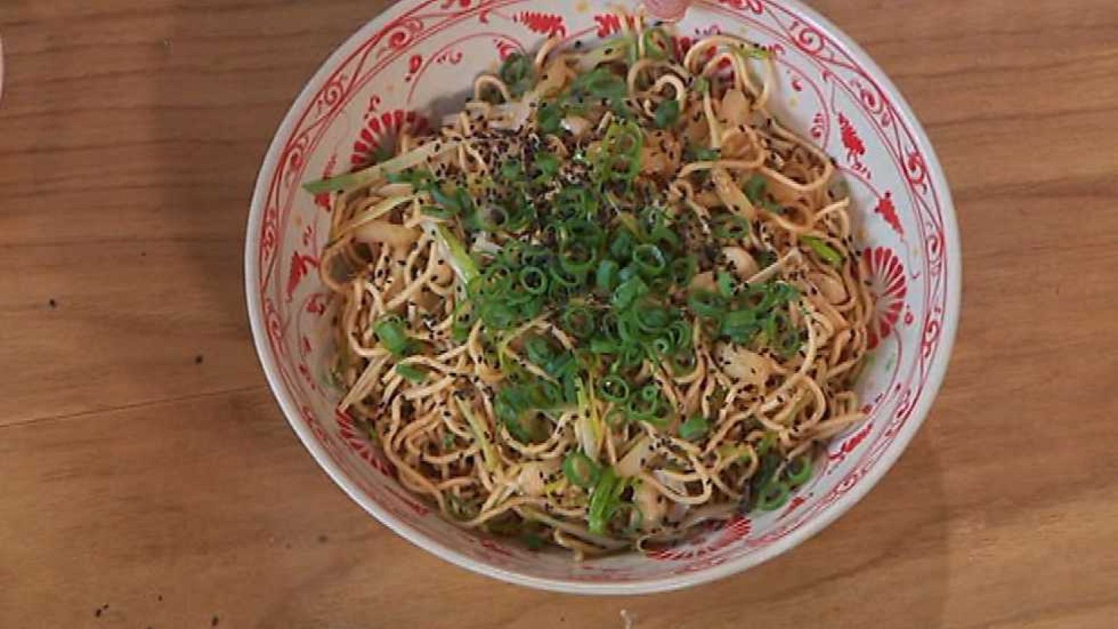 Torres en la cocina - Cocina de viajes: China - ver ahora