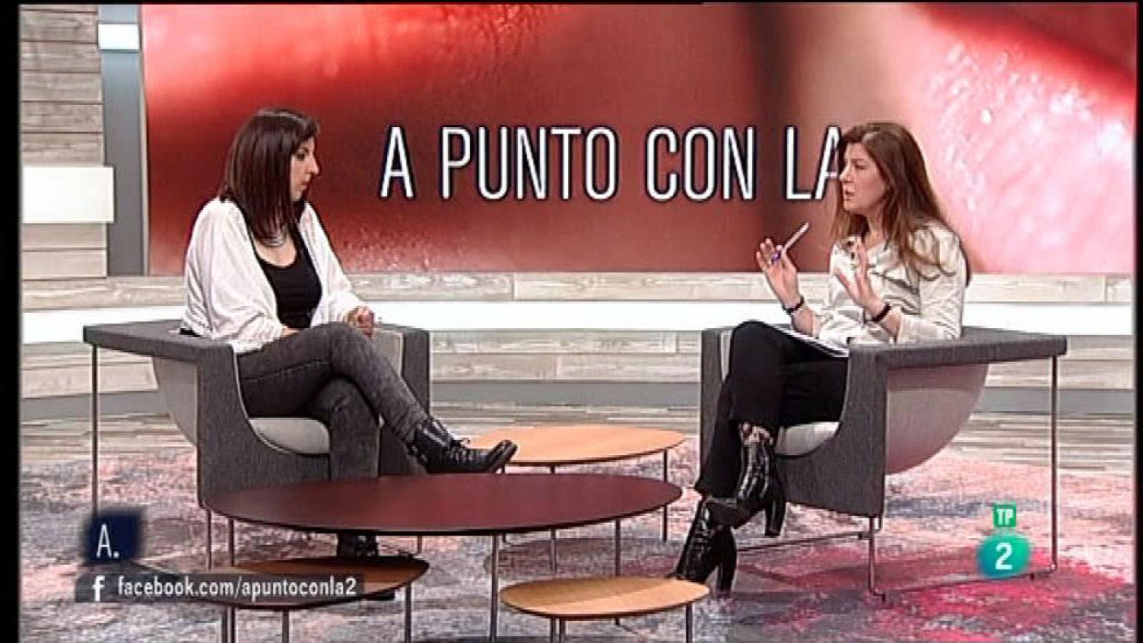 A punto con La 2 - Sexualidad - Las parafilias