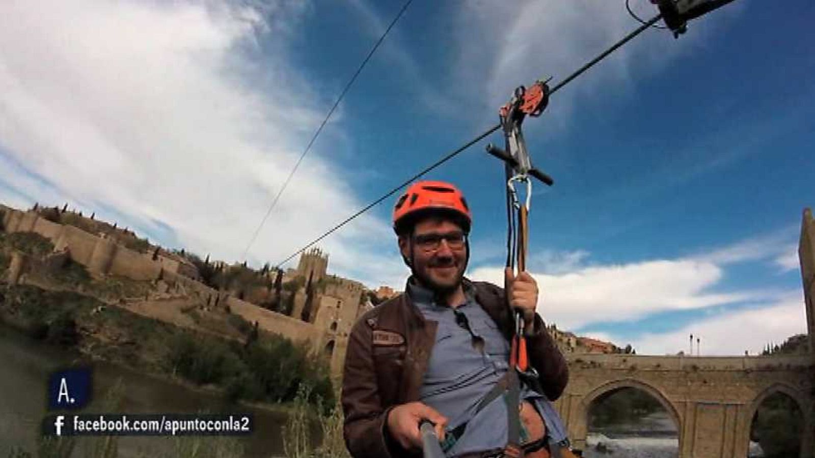 A punto con La 2 - 19/05/16 - ver ahora