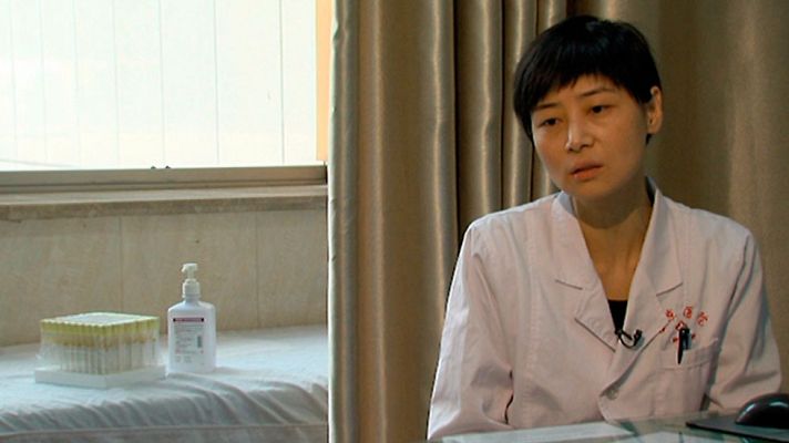 Telediario 1 - Serie de cinco documentales donde colabora el equipo de TVE sobre la prevención de cáncer