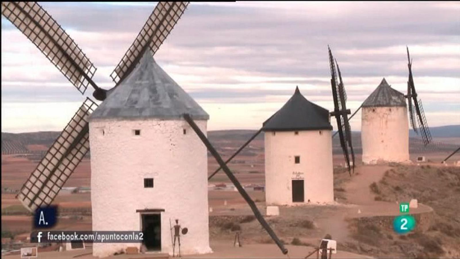 A punto con La 2 - Rincones exquisitos - Toledo