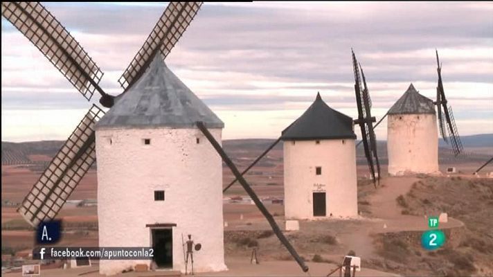 A punto con La 2 - Toledo