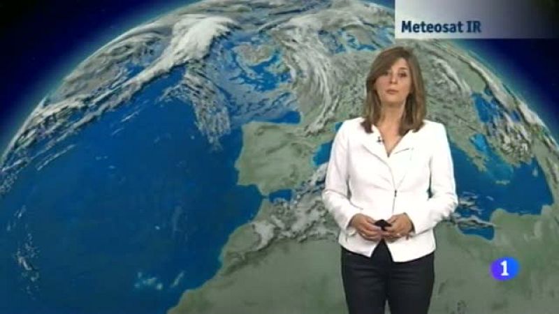 Tiempo en Aragón -19/05/16