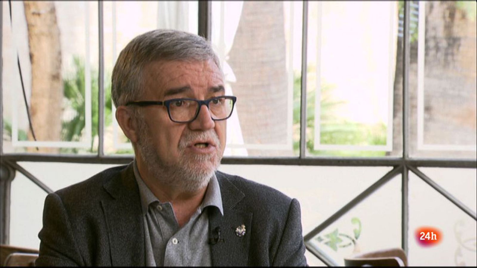 Lab24 - Entrevista a Mateo Valero, director del Barcelona Supercomputing Center- Centro Nacional de Supercomputación