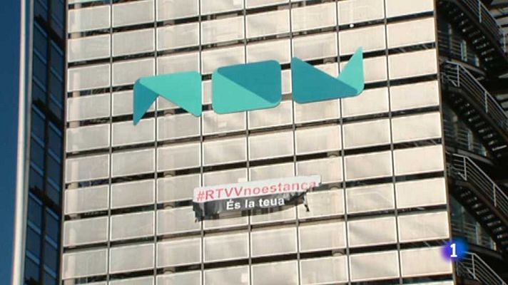 L'informatiu - Comunitat Valenciana - L'Informatiu - Comunitat Valenciana 2 - 19/05/16