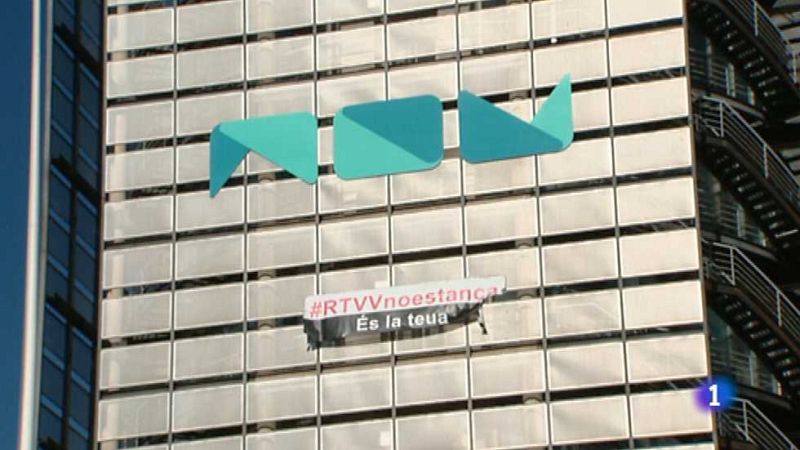 L'Informatiu - Comunitat Valenciana 2 - 19/05/16 - ver ahora