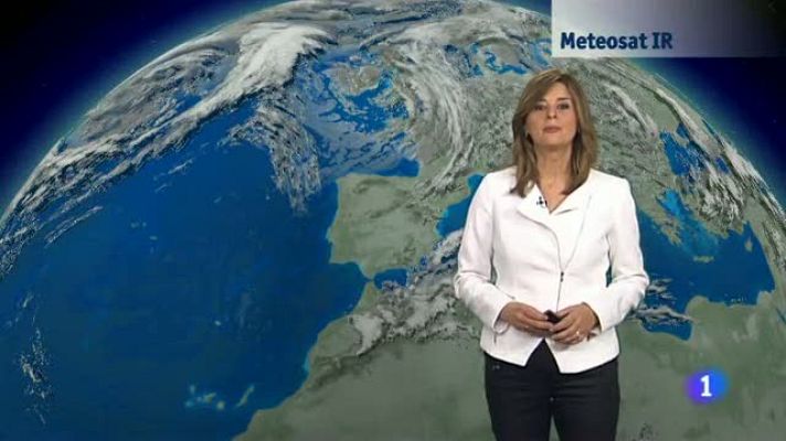 Noticias Andalucía - El tiempo en Andalucía - 19/05/16