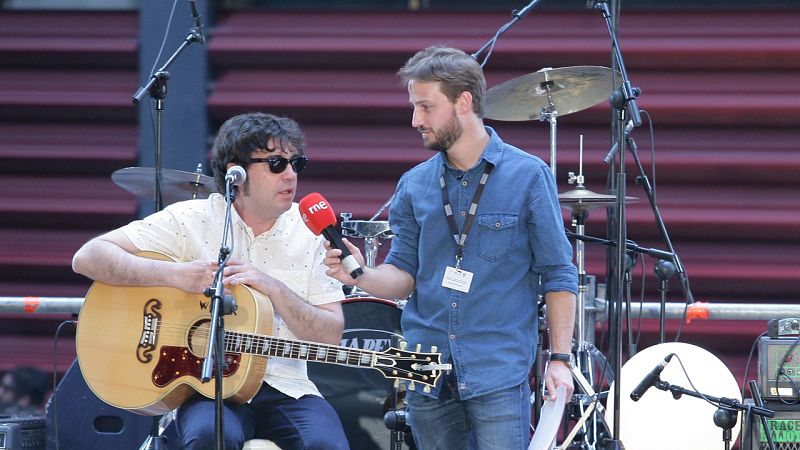 Radio 3 en el Museo Reina Sofía - Turbo 3: Corizonas, Lichis y Miss Caffeina - 18/05/16
