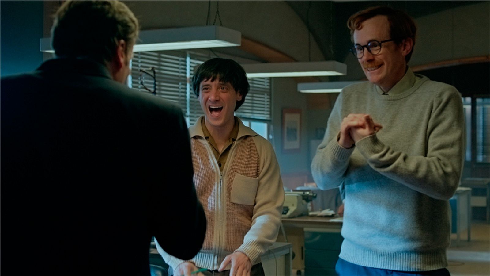 El Caso. Crónica de sucesos - El ovni de Aluche, la gran oportunidad de Aníbal y Aparicio