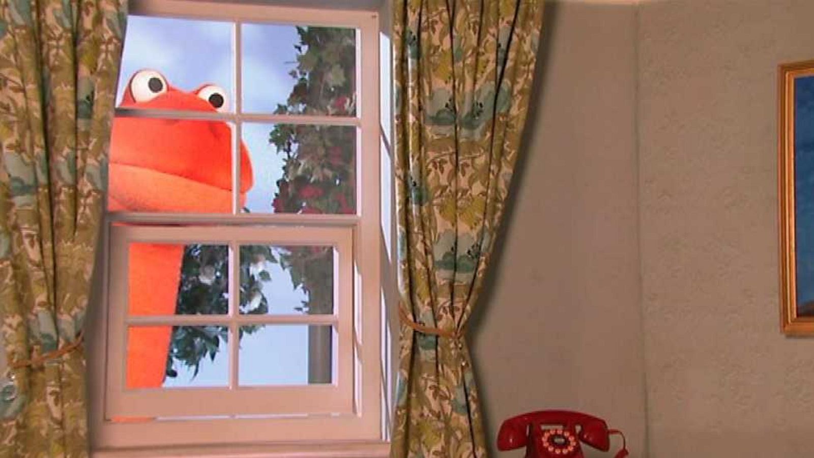 Un dinosaurio en la habitación 223 - El Hotel Furchester | Ver