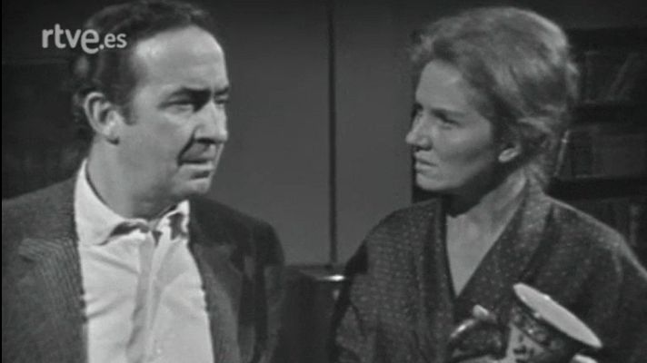 Historias para no dormir (1966-1982) - El vidente