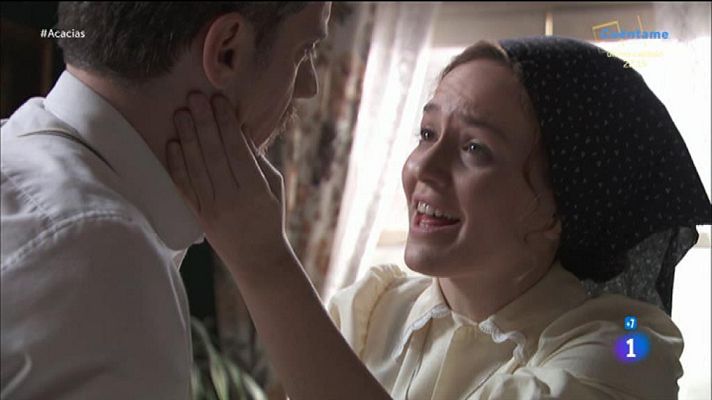 Acacias 38 - Mauro trata de cuidar y animar a Humildad