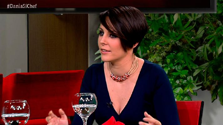 MasterChef - Sí, Chef: Vídeoencuentro con Dania