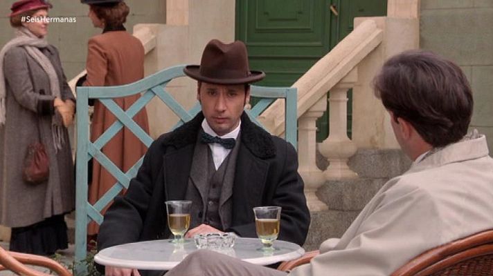 Seis hermanas - Episodio 269