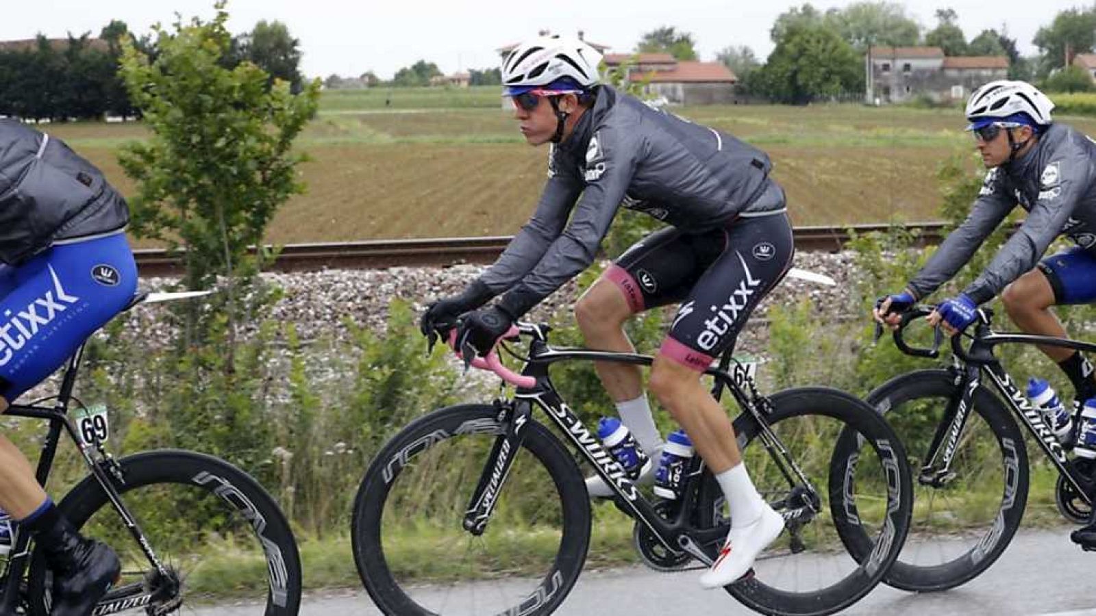 Ciclismo - Giro de Italia, 12ª Noale - Bibione (2ª parte) - ver ahora