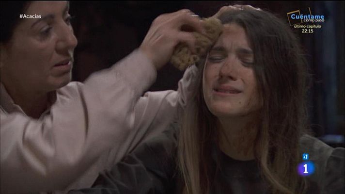 Acacias 38 - El barrio repudia a Casilda pero en el altillo la protegen