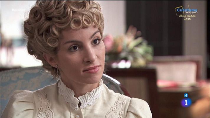 Acacias 38 - Cayetana consigue que se acelere la exhumación de los cadave