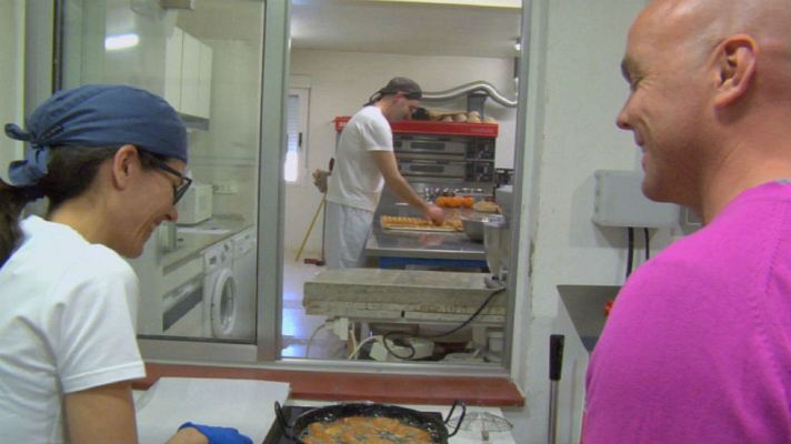 Aquí la Tierra - Una dulce herencia